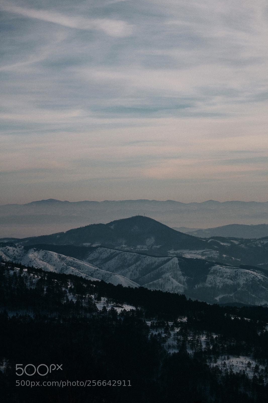 Canon EOS 100D (EOS Rebel SL1 / EOS Kiss X7) sample photo. Mountains photography