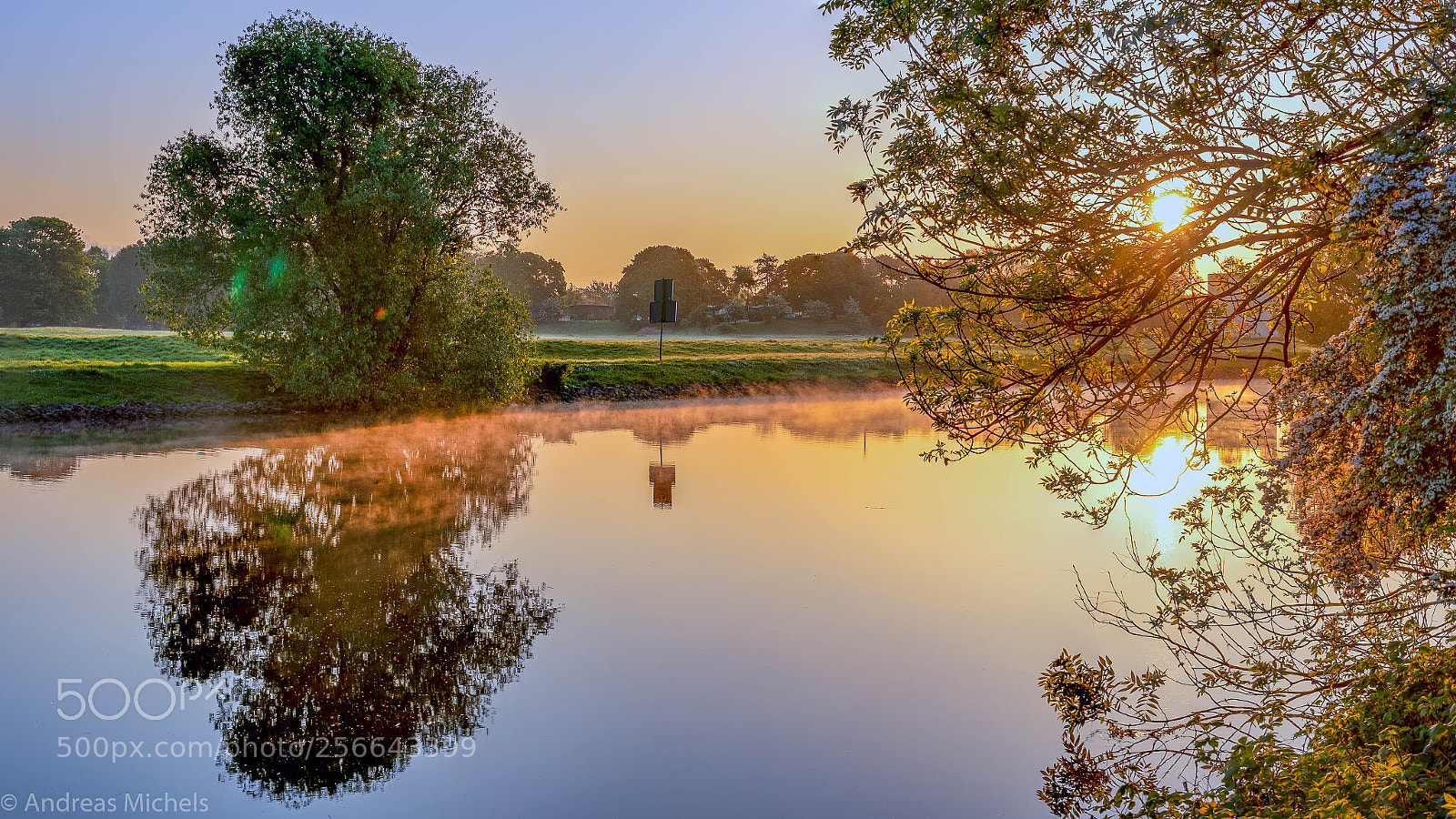 Nikon D750 sample photo. Die ruhr am morgen. photography