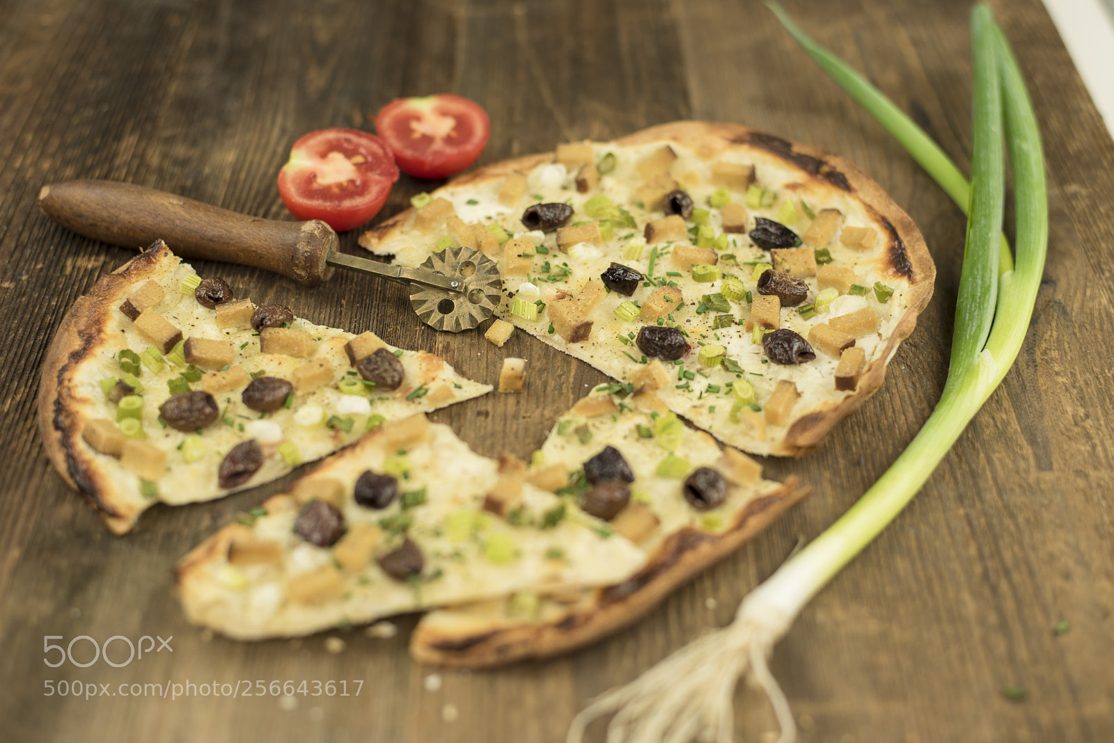 Nikon D750 sample photo. Flammkuchen photography