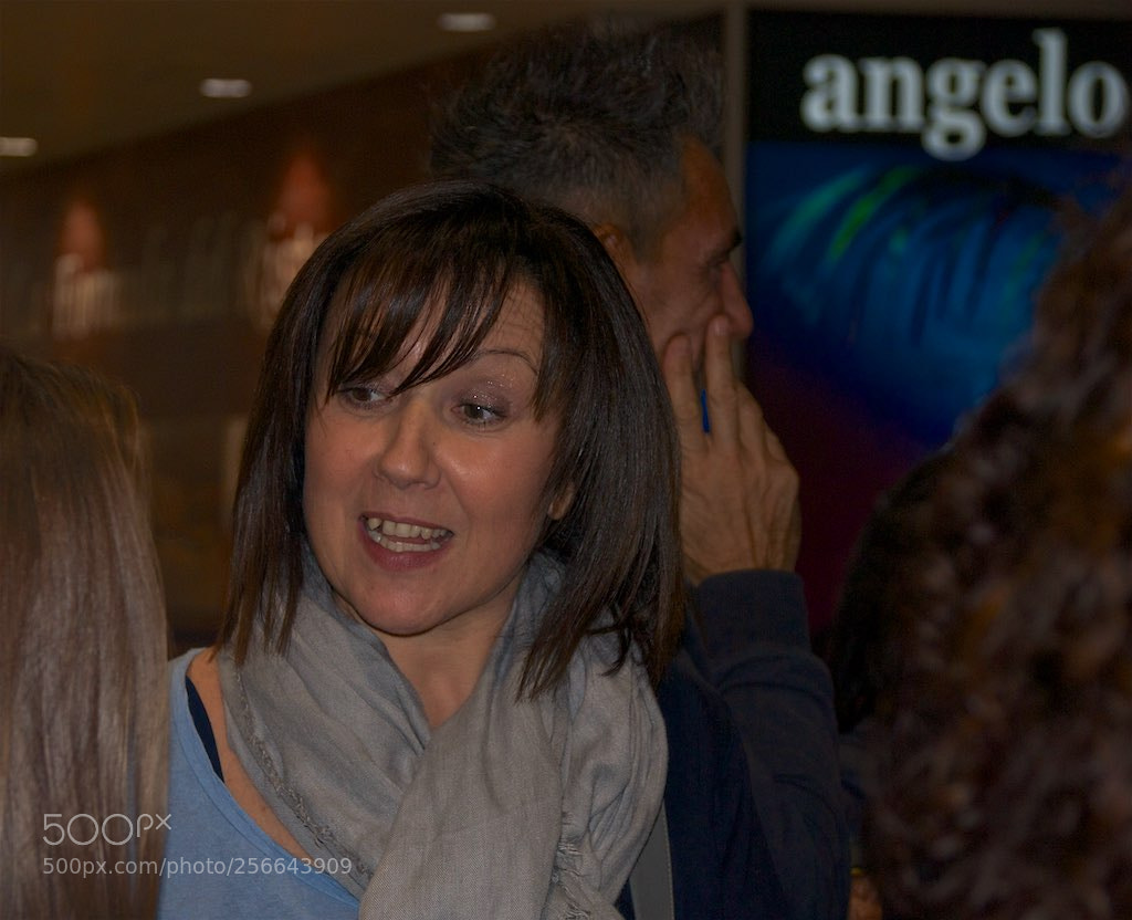 Nikon D60 sample photo. Version photography