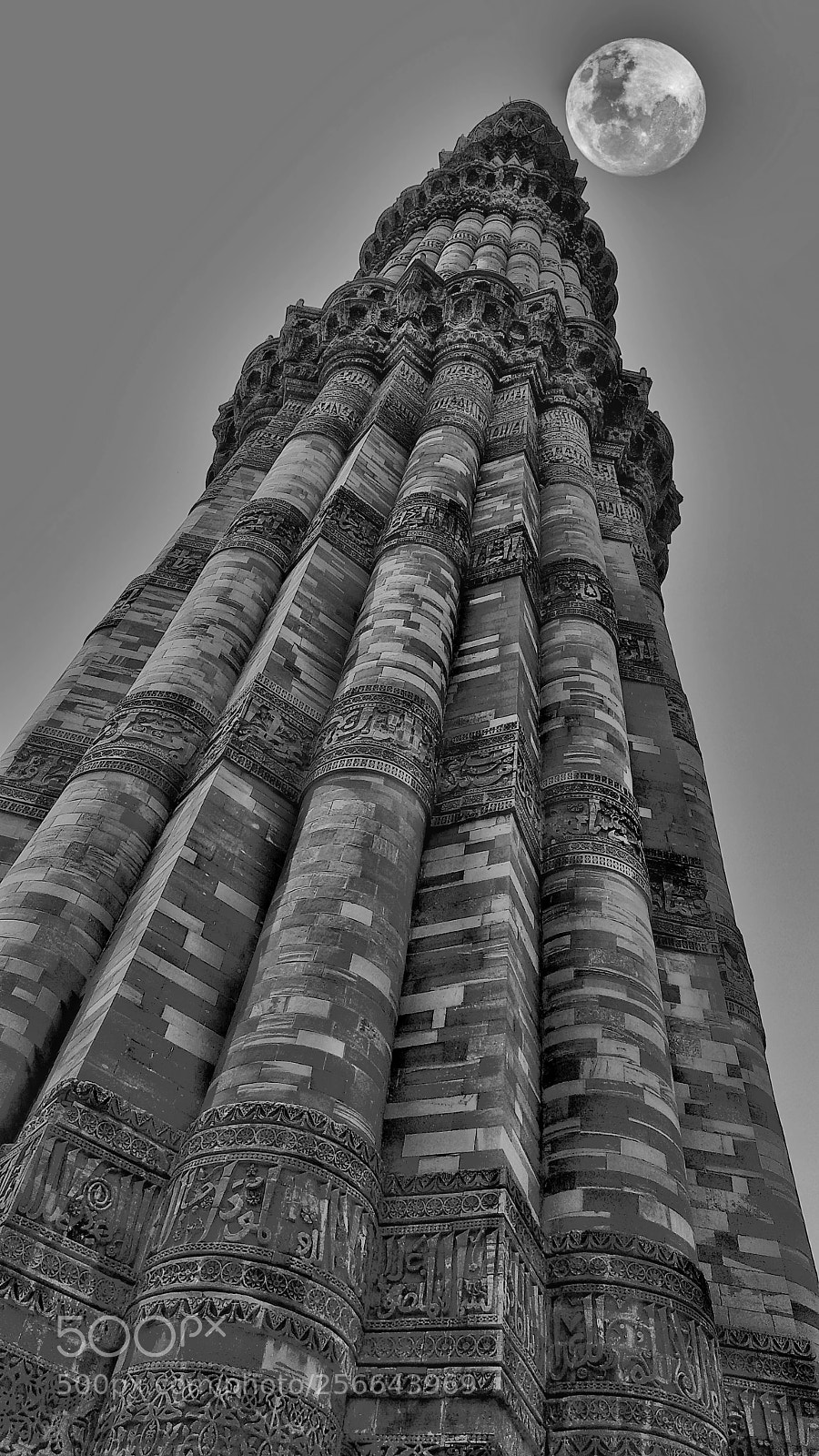 Xiaomi Mi A1 sample photo. Qutub minar photography