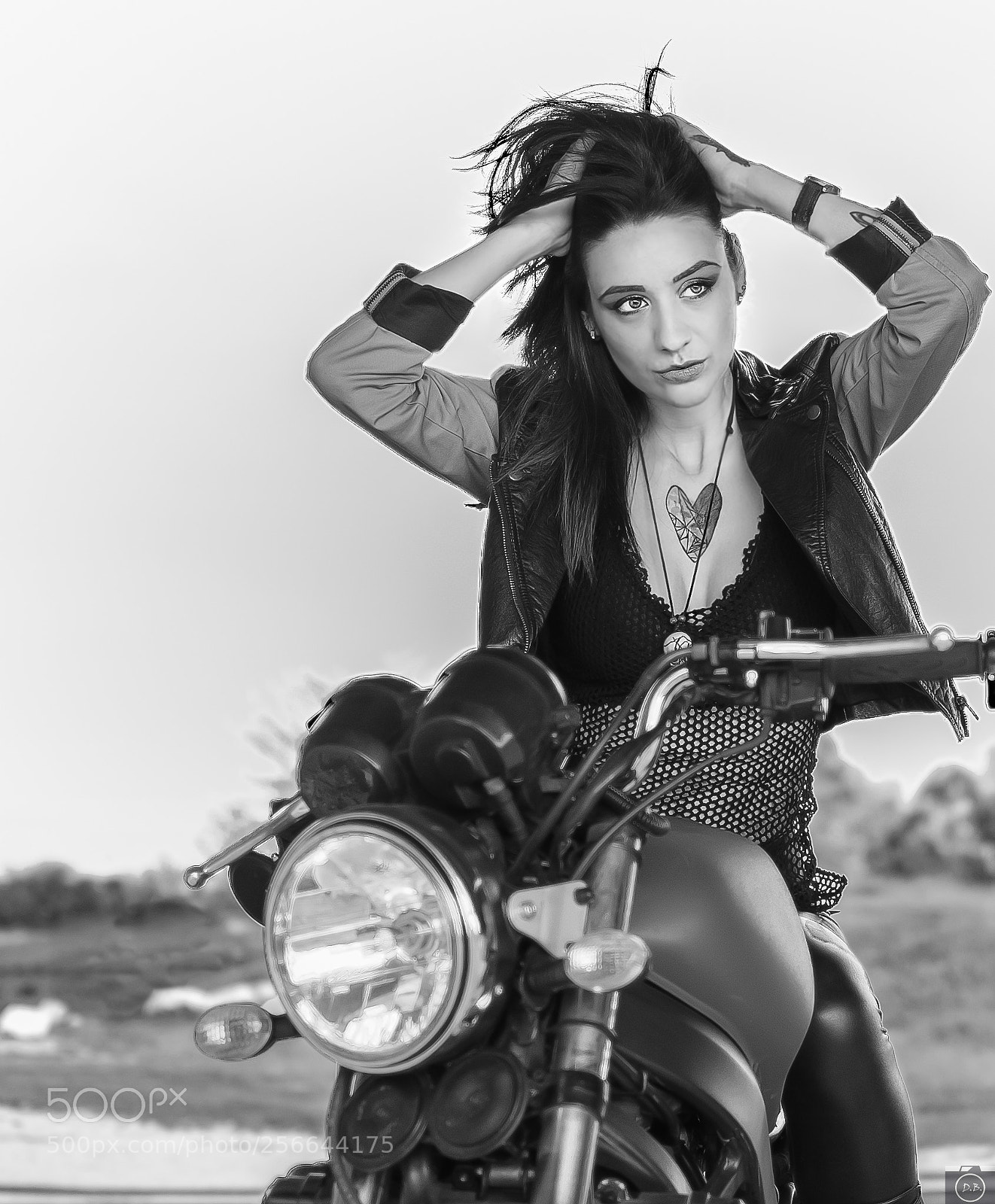 Nikon D3300 sample photo. On the bike... photography