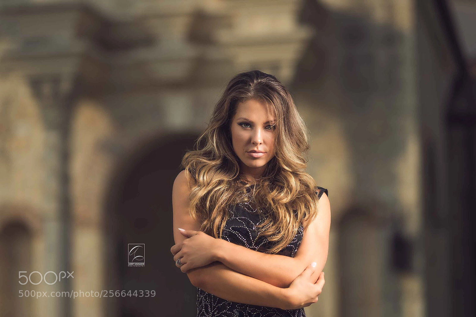 Nikon D810 sample photo. High fashion photography
