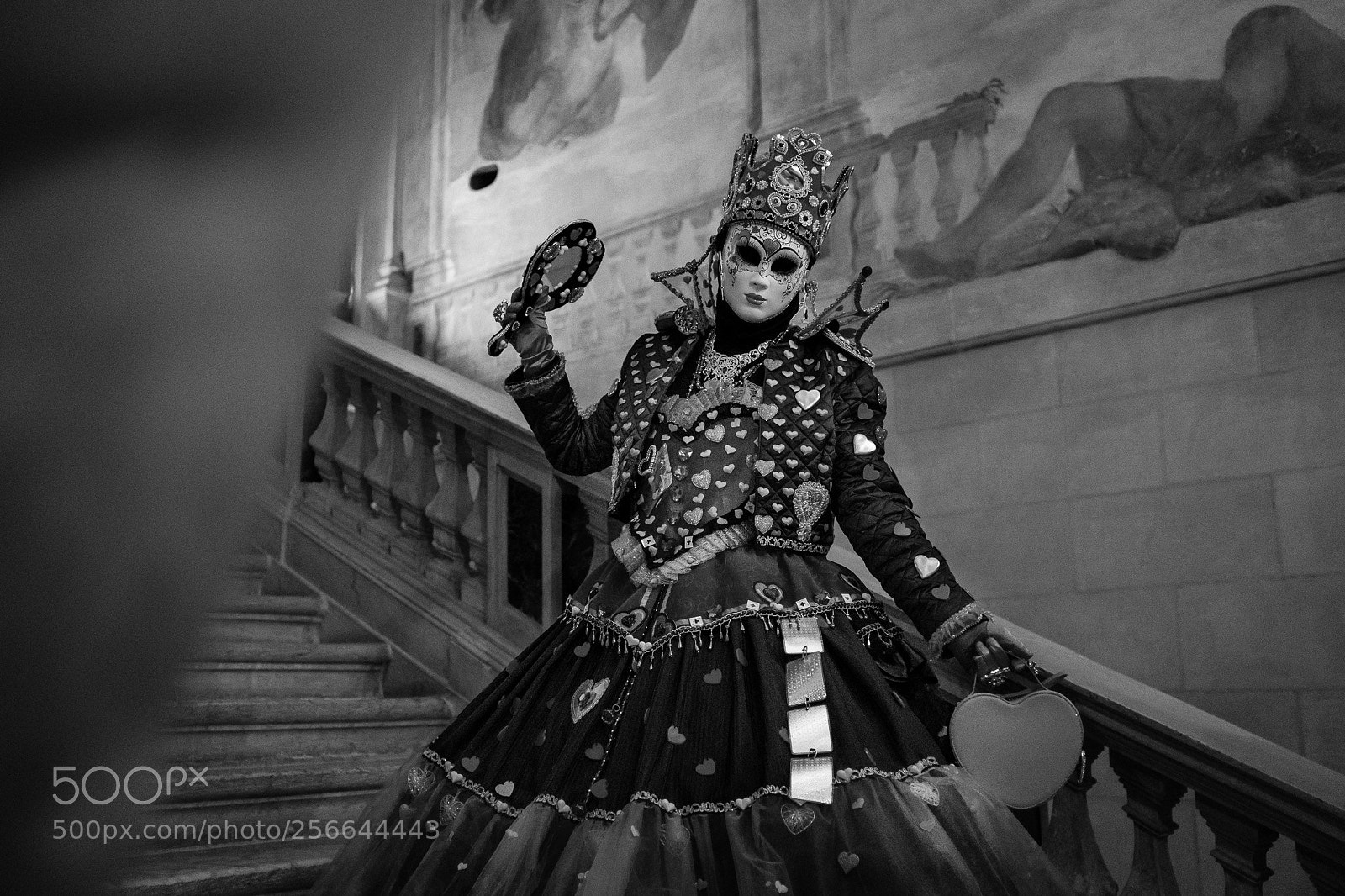 Fujifilm X100F sample photo. Venice carnival xlxiii photography