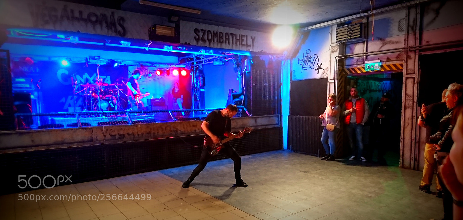 Sony Xperia XZ sample photo. Uzipov x ganxsta zolee photography