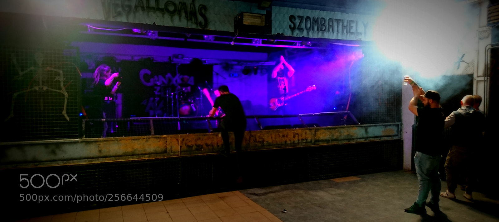 Sony Xperia XZ sample photo. Uzipov x ganxsta zolee photography