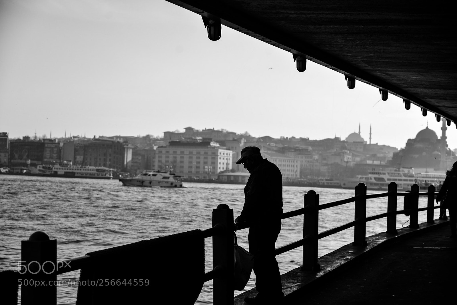 Nikon D610 sample photo. Under the bridge photography
