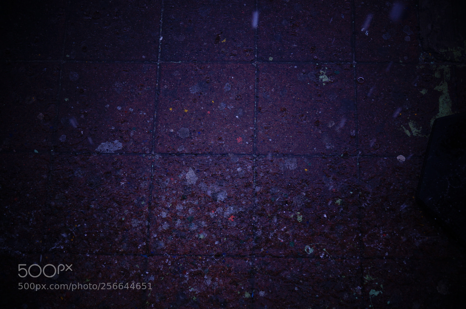Sony SLT-A37 sample photo. Rainfall photography