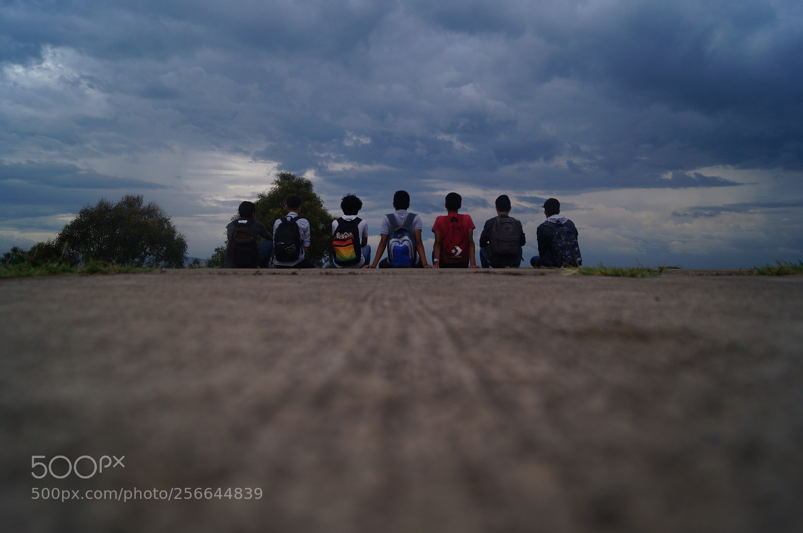 Sony SLT-A37 sample photo. Nosotros somos la tribu photography