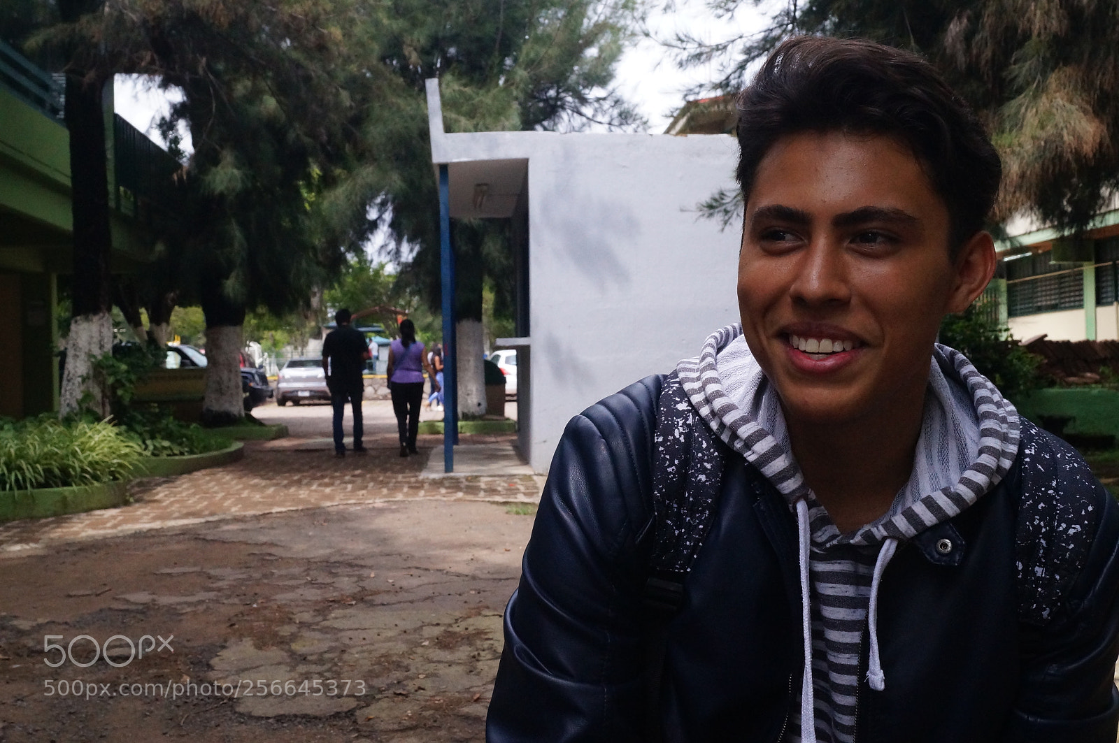 Sony SLT-A37 sample photo. Smile or not smile? photography