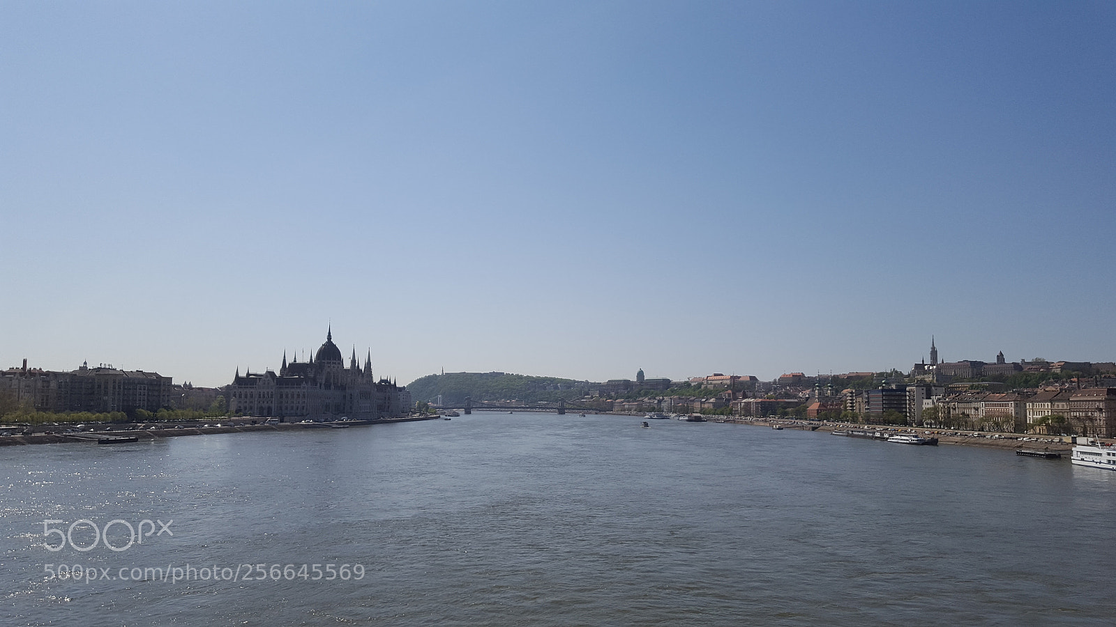 Samsung GALAXY S6 edge sample photo. Danube river photography