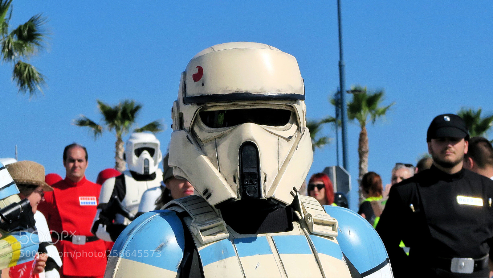 Canon PowerShot G7 X sample photo. Stormtrooper photography