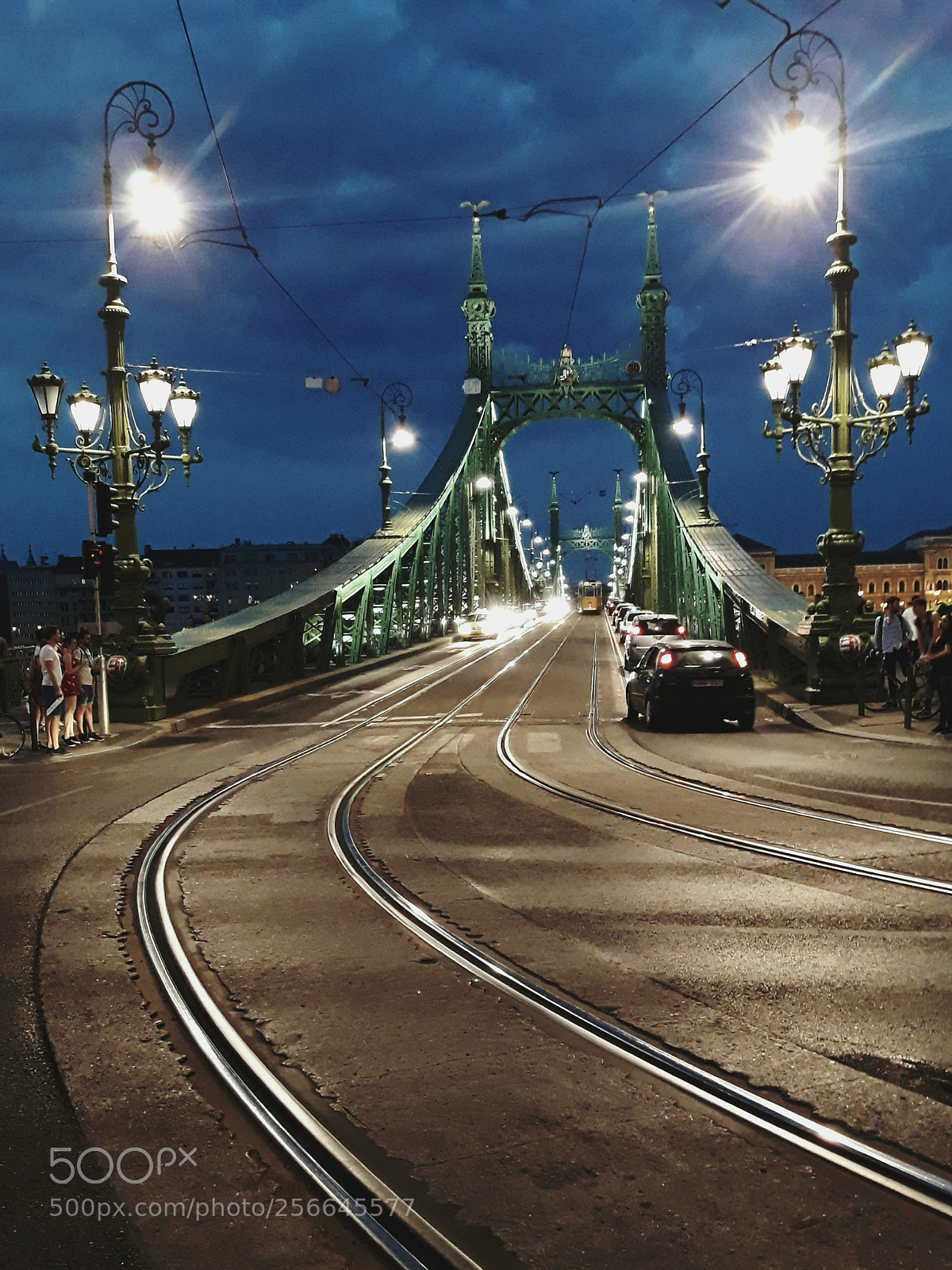 Samsung Galaxy J5 sample photo. The liberty bridge photography