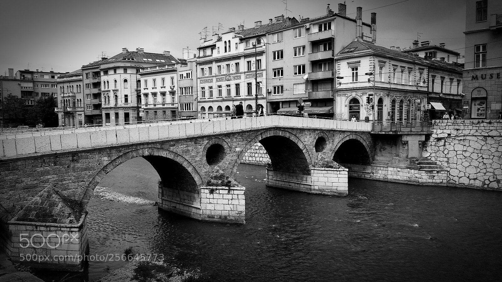 Xiaomi Mi A1 sample photo. Sarajevo... photography