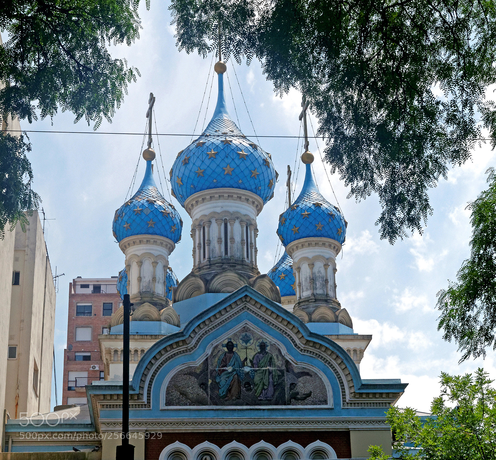Panasonic Lumix DMC-G7 sample photo. Buenos aires photography