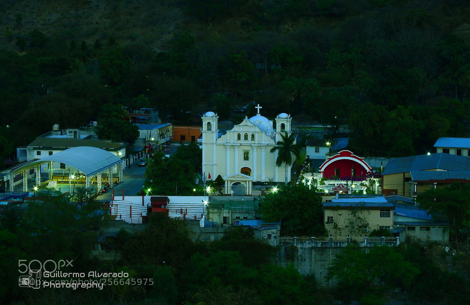 Nikon Coolpix P900 sample photo. San jacinto's church photography