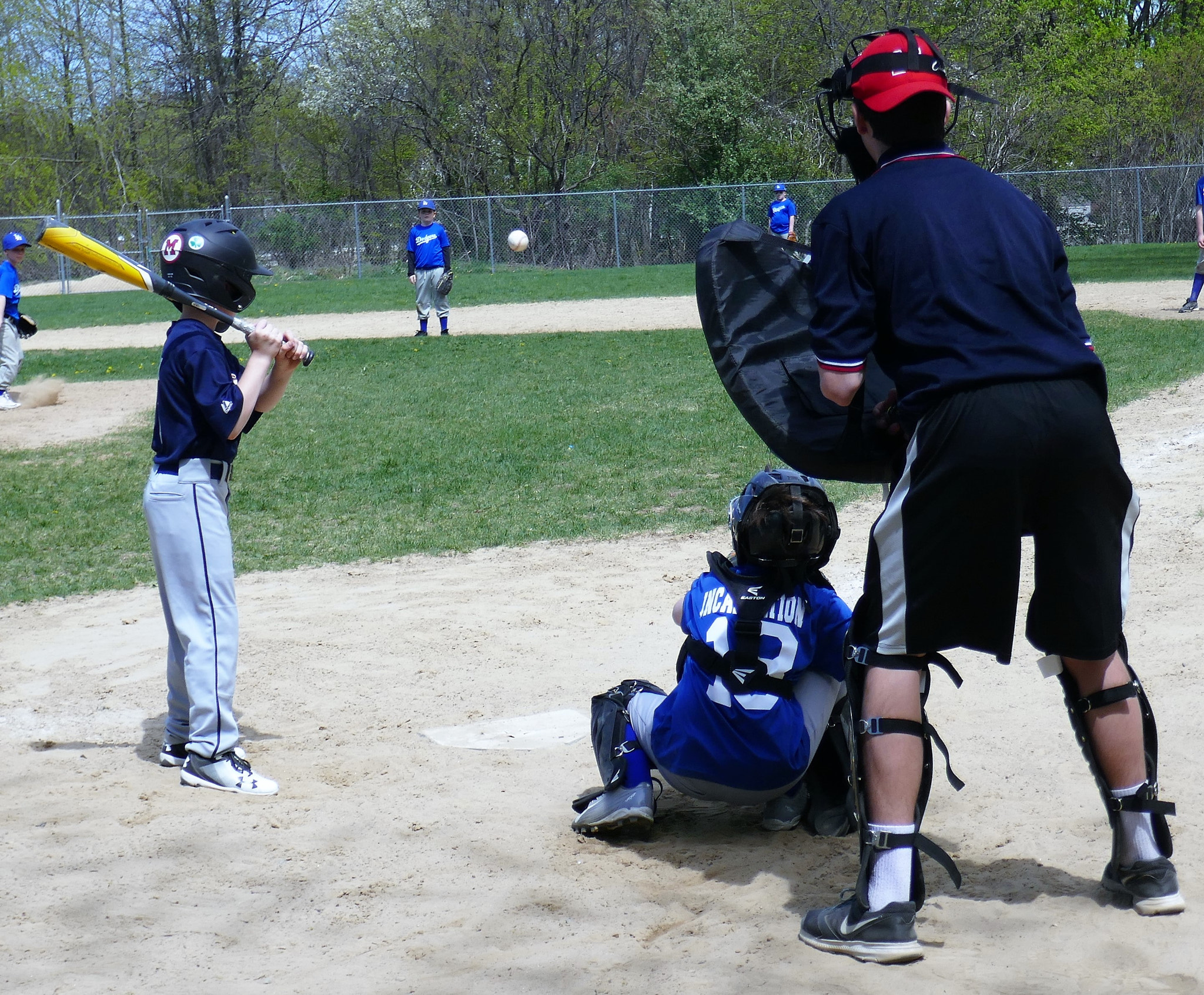 Panasonic Lumix DMC-ZS100 (Lumix DMC-TZ100) sample photo. Hit that ball photography