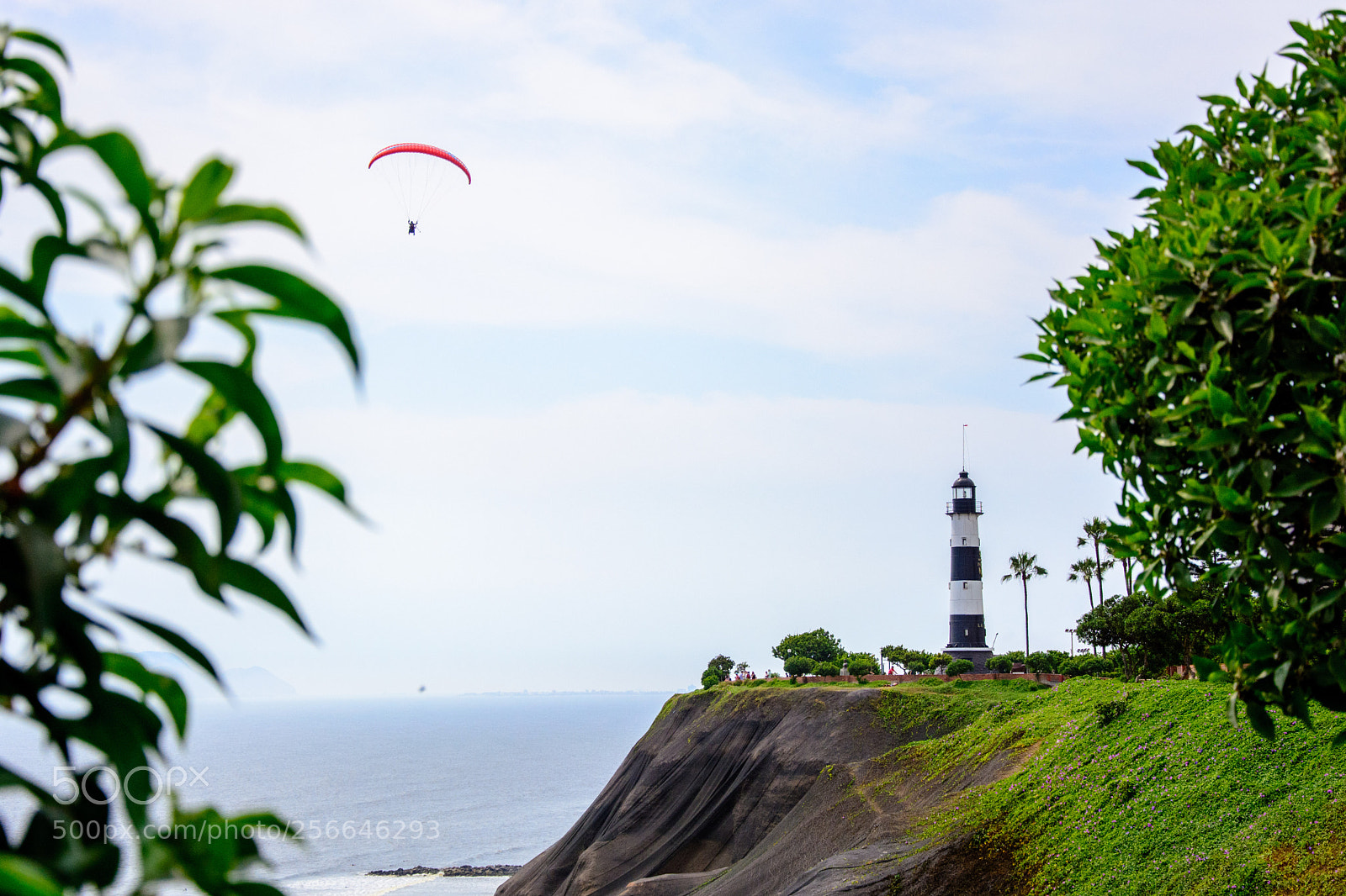 Nikon D7100 sample photo. Lighthouse photography