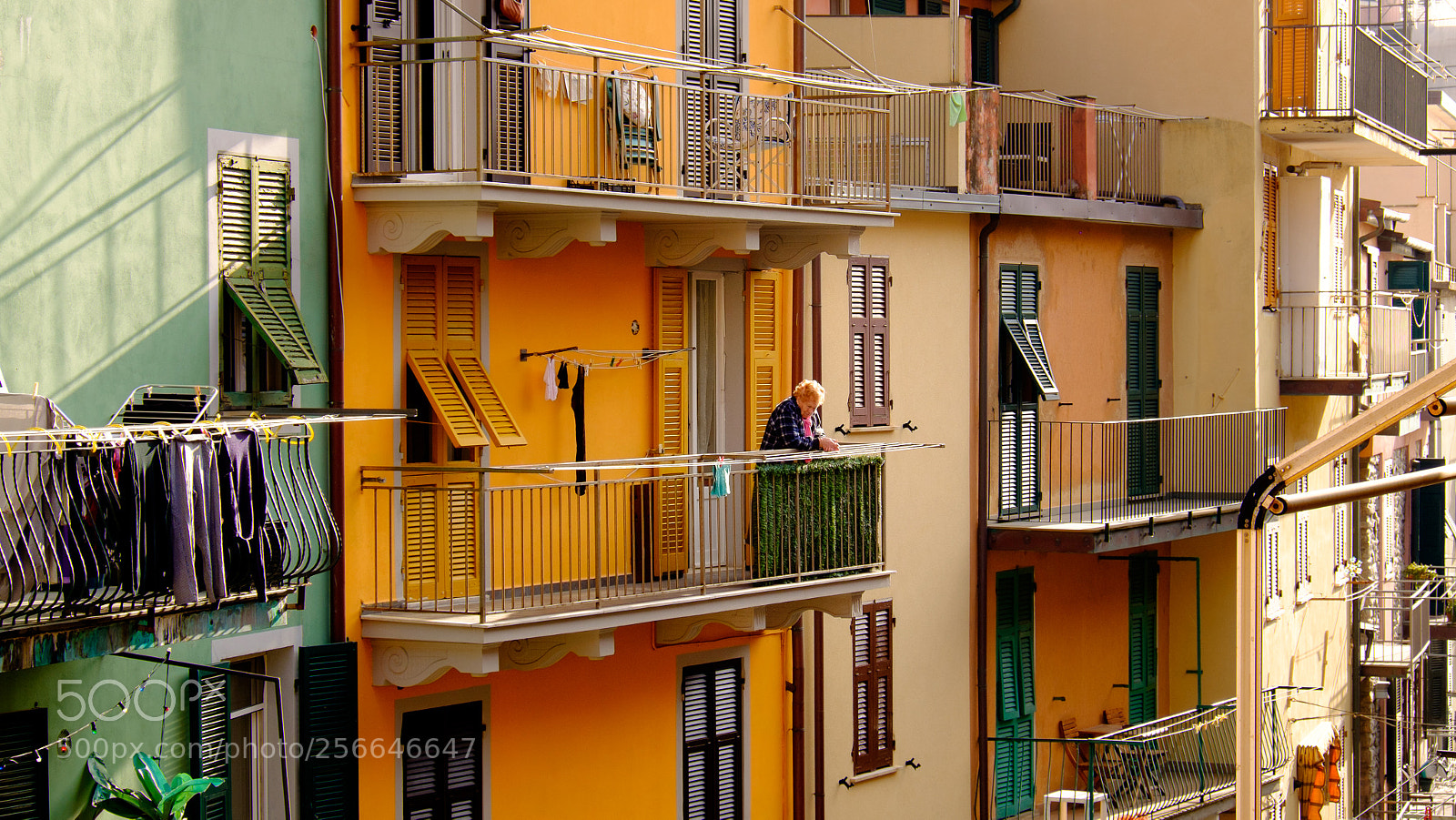 Fujifilm X-T1 sample photo. Coloful manarola photography