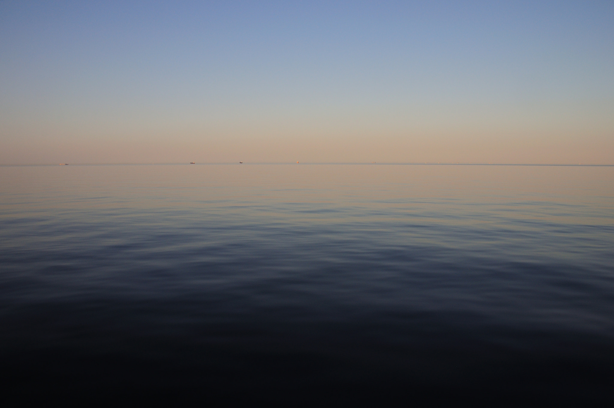 Nikon D5000 sample photo. Offshore series photography