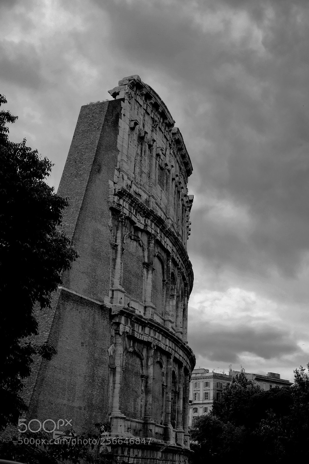 Fujifilm X-T1 sample photo. Colosseo photography