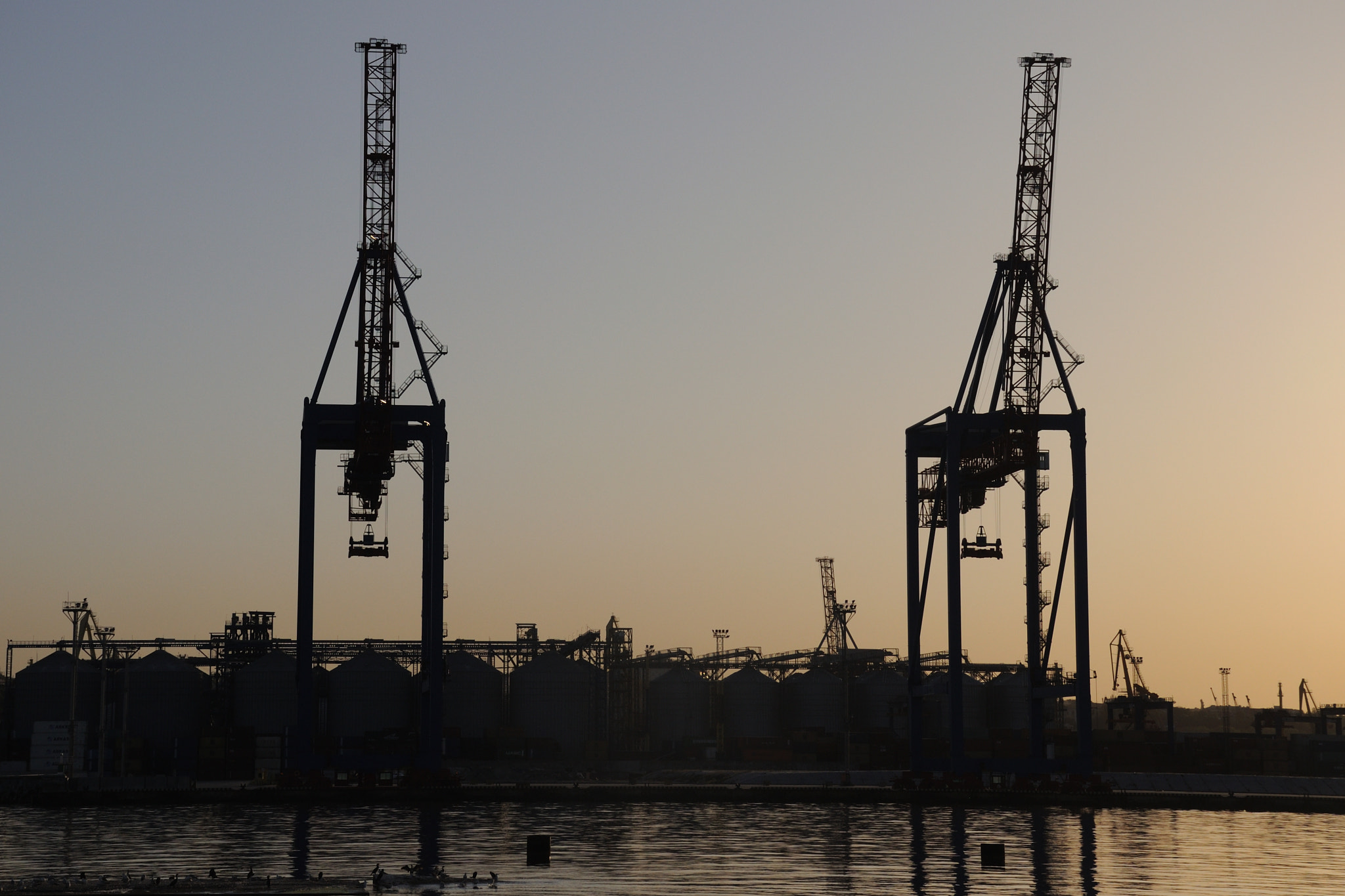 Nikon D5000 sample photo. Offshore series photography