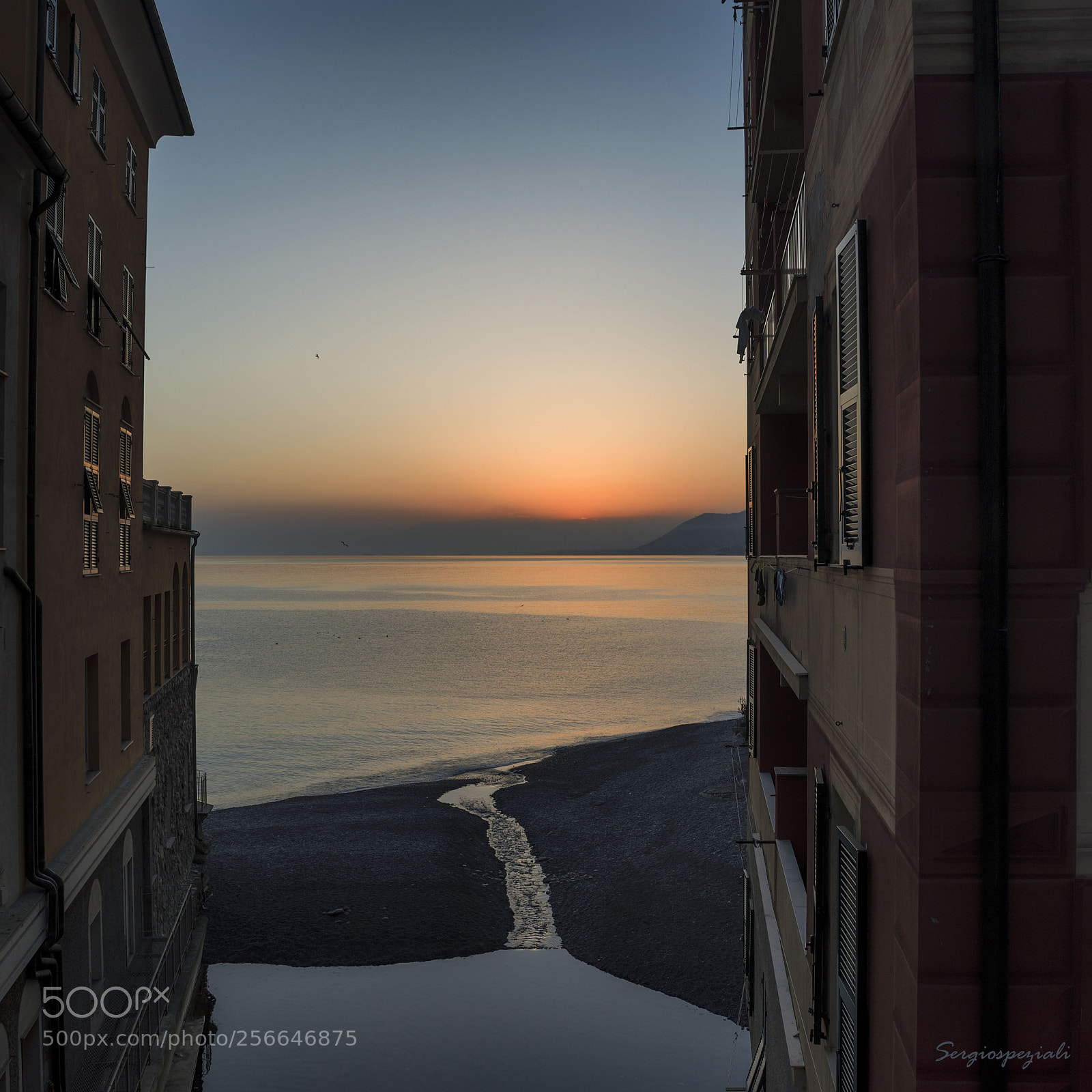 Nikon D750 sample photo. An italian coast photography