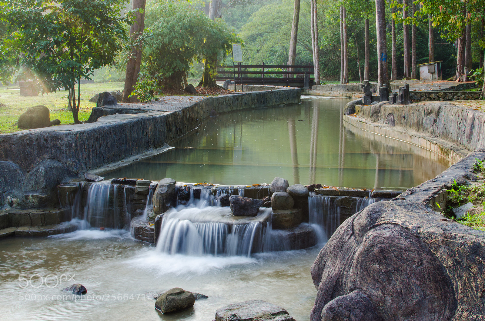 Nikon D7000 sample photo. Sunrise at bukit panchor photography