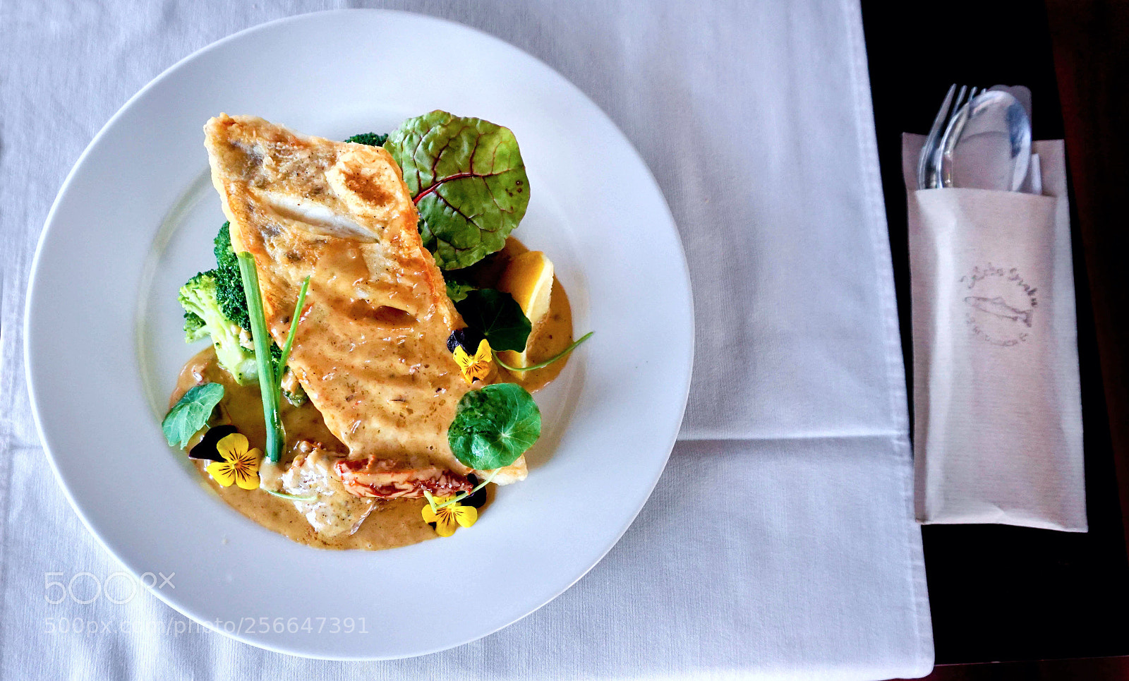 Sony a6000 sample photo. Tasty fish photography