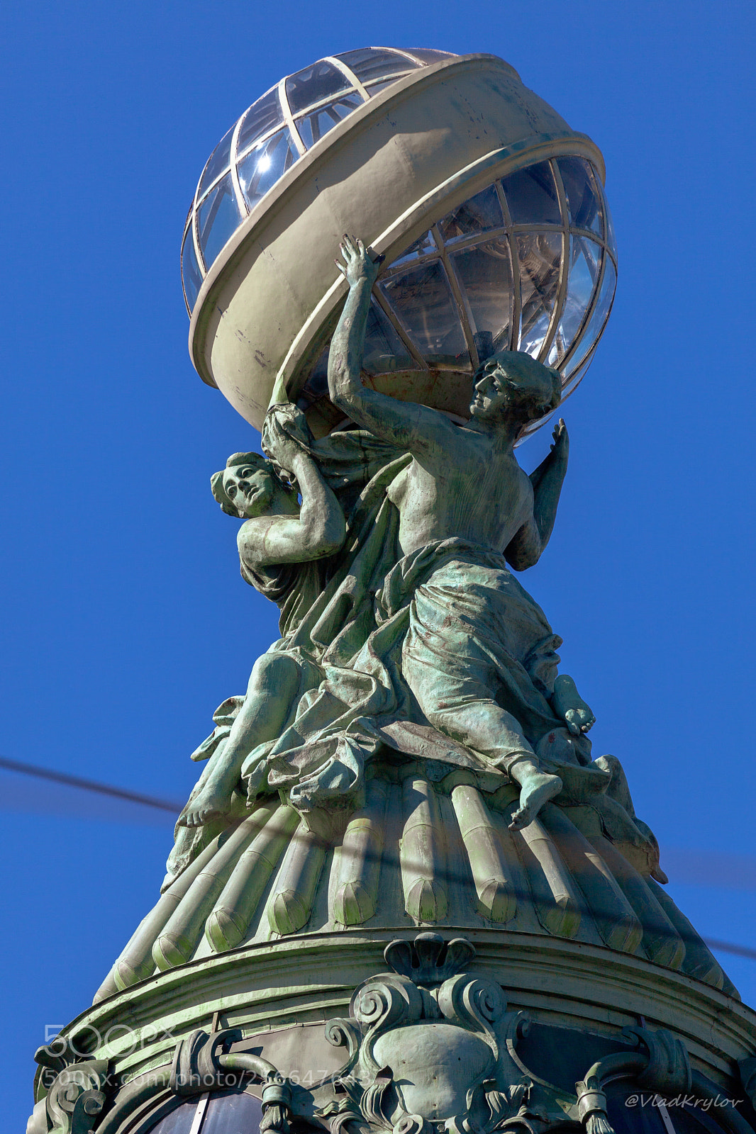 Canon EOS 5D Mark II sample photo. St petersburg. nevsky. zinger photography