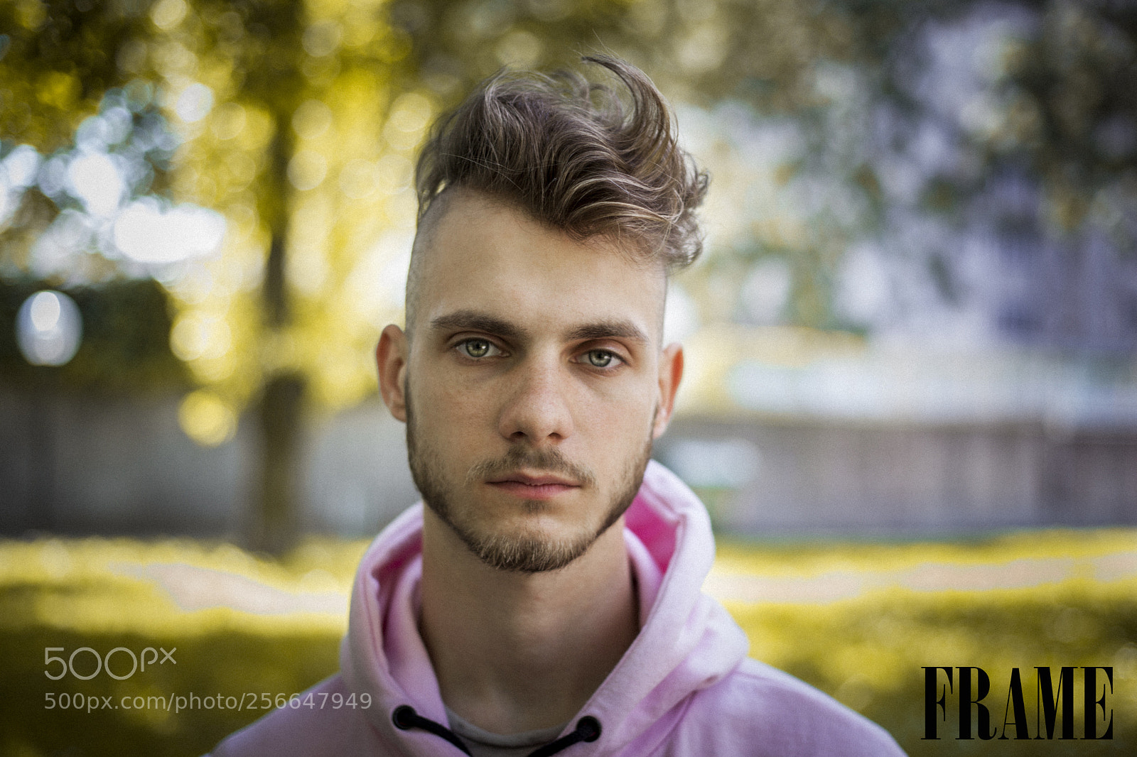 Canon EOS 5D Mark II sample photo. (boy) photography