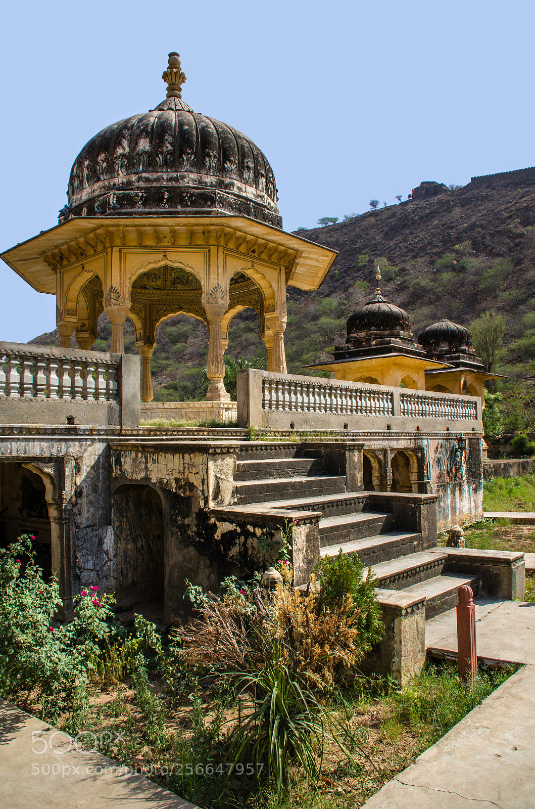 Nikon D7000 sample photo. Rural rajasthan photography