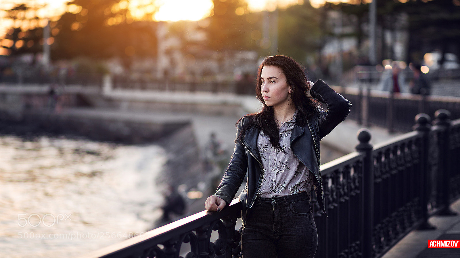 Canon EOS 6D sample photo. Sunset photography