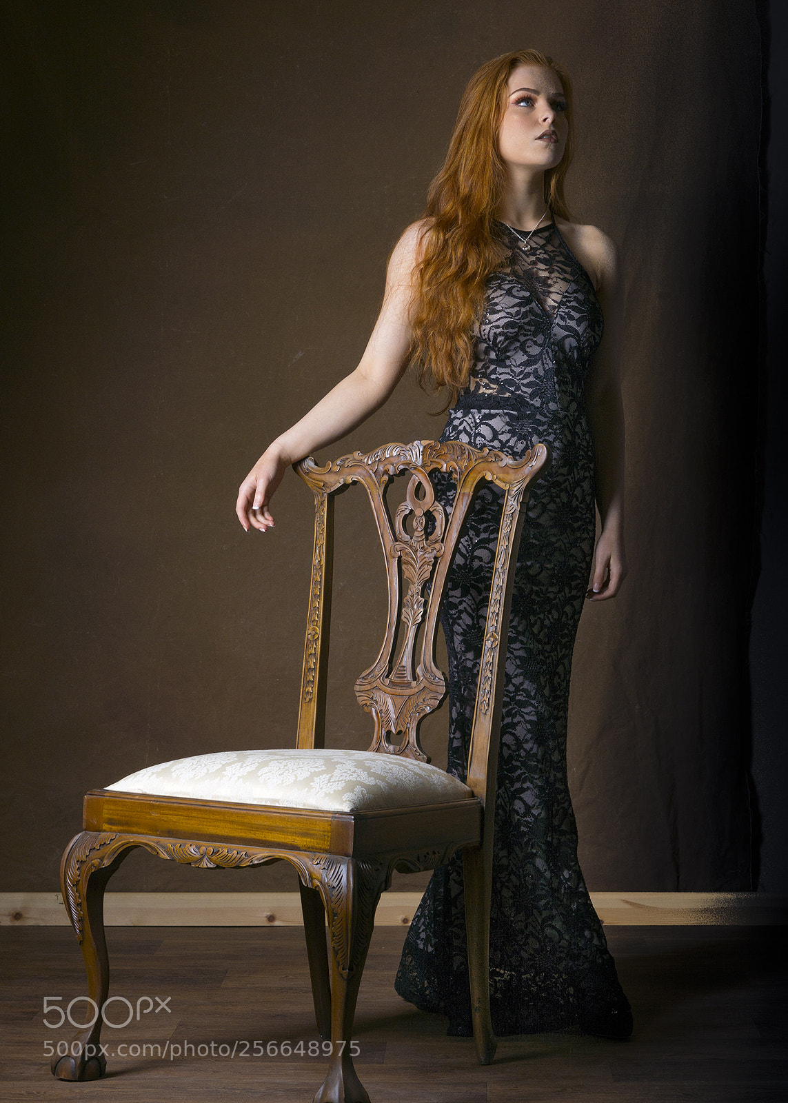 Nikon D7200 sample photo. The chair photography