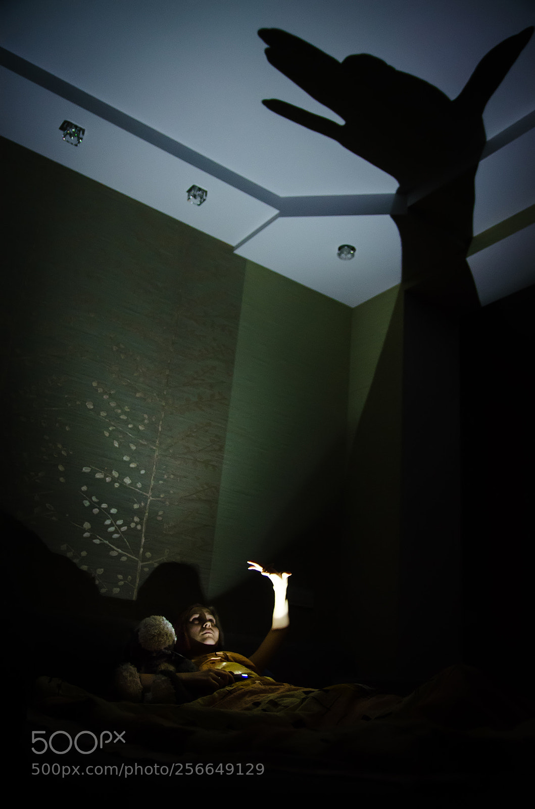 Nikon D5100 sample photo. Not alone photography