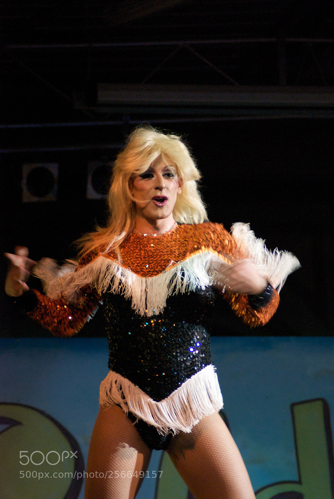 Nikon D60 sample photo. Drag queens photography
