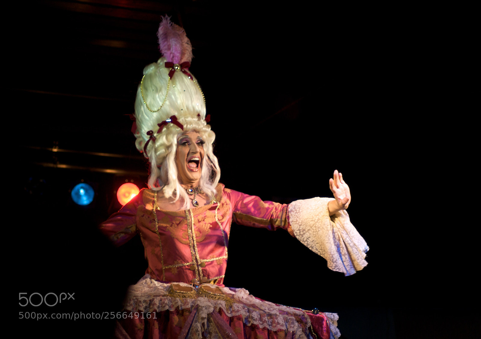 Nikon D60 sample photo. Drag queens photography