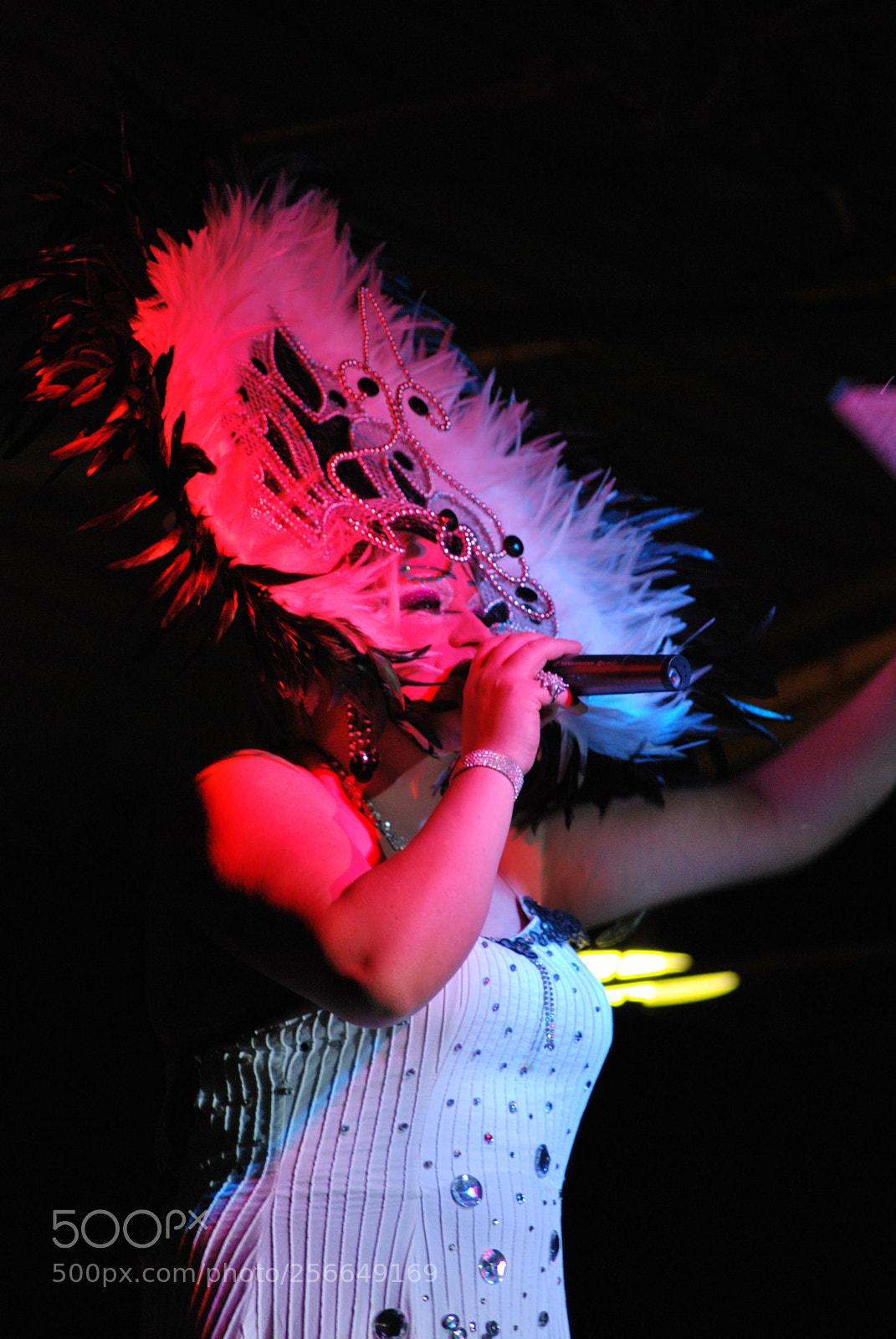 Nikon D60 sample photo. Drag queens photography