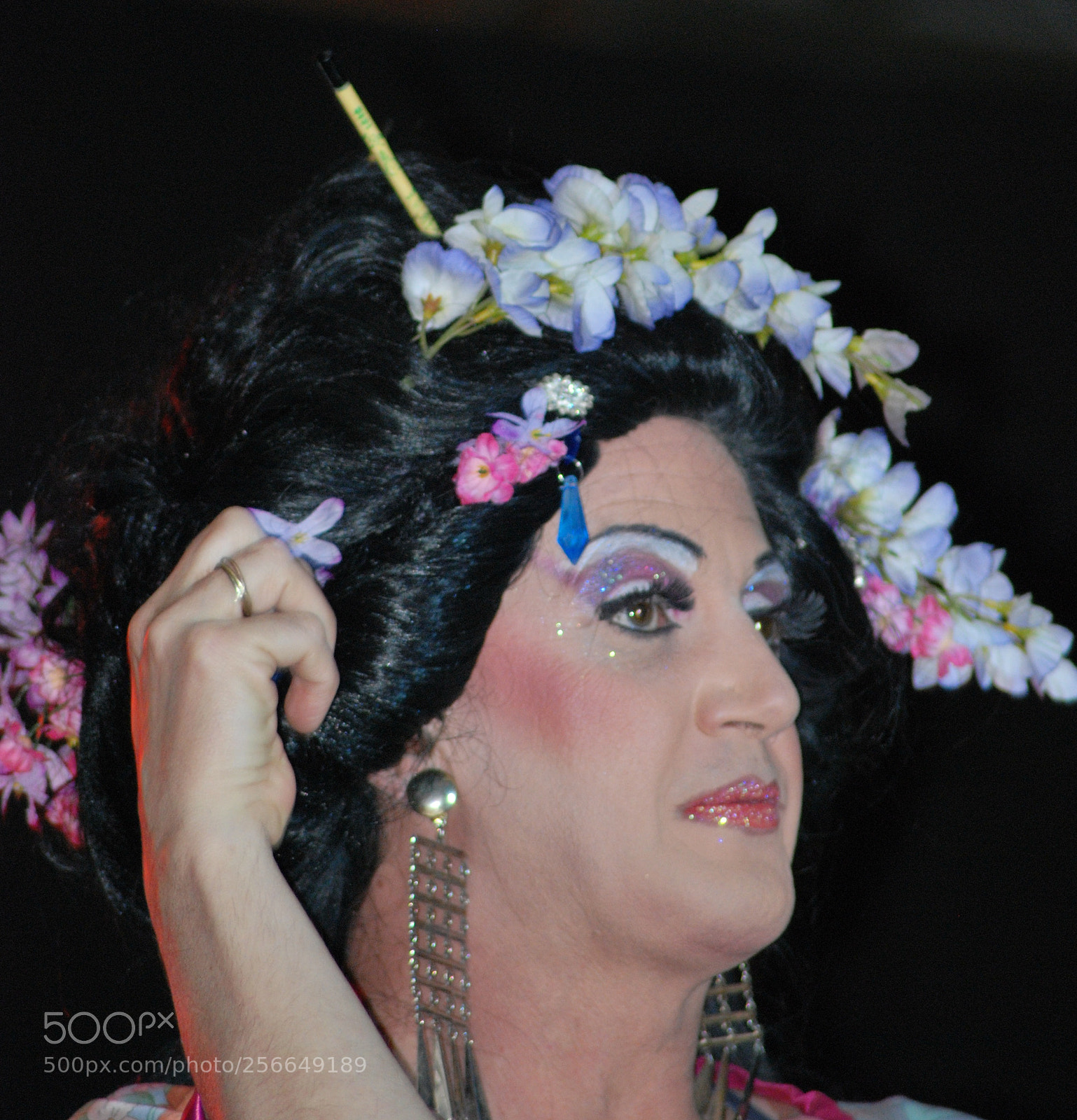 Nikon D60 sample photo. Drag queens photography
