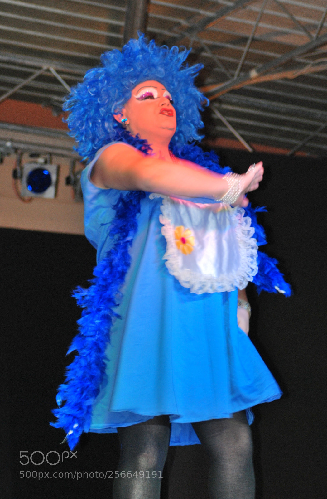 Nikon D60 sample photo. Drag queens photography