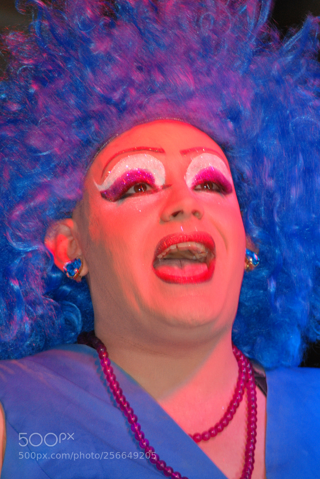 Nikon D60 sample photo. Drag queens photography