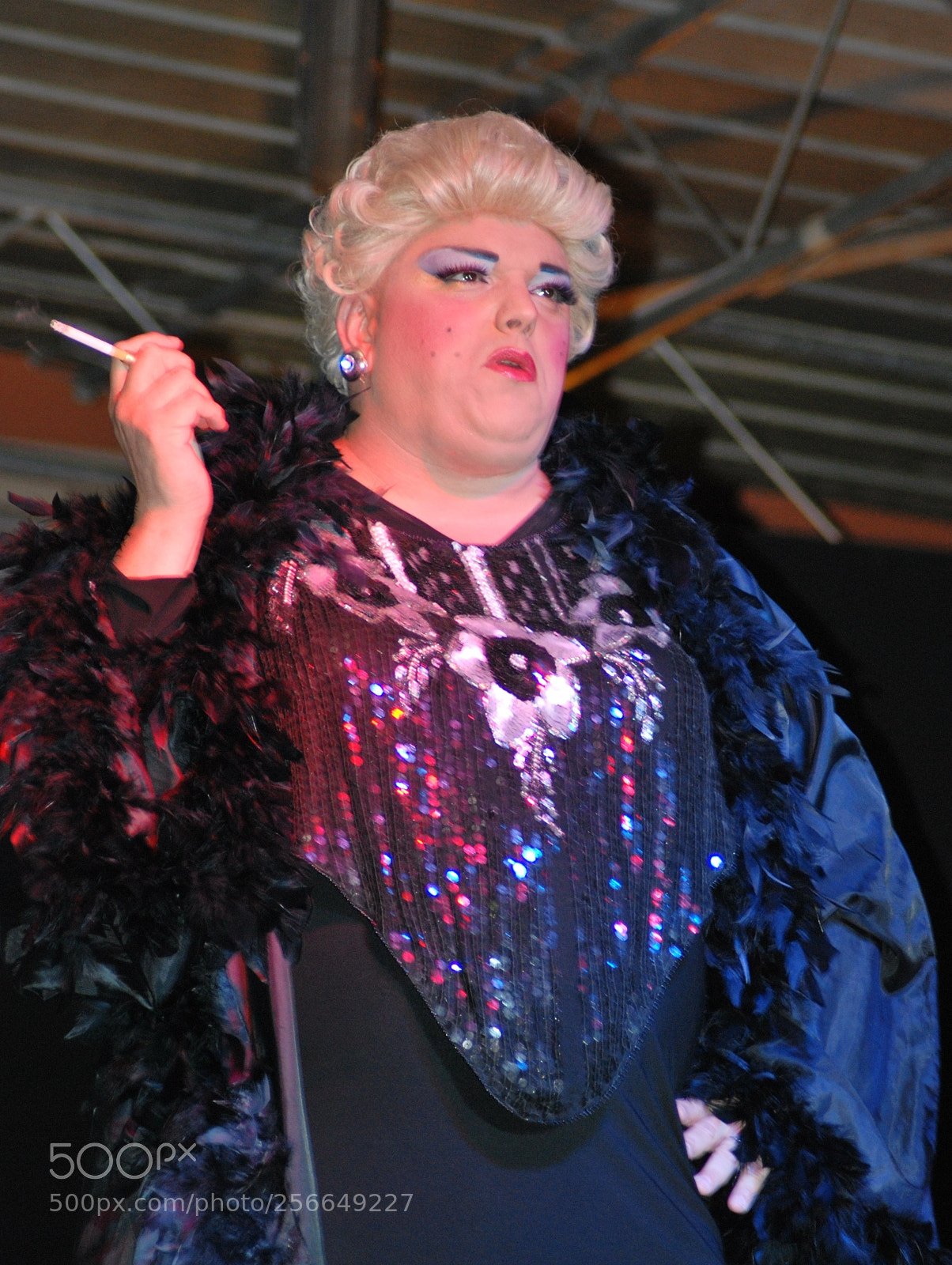 Nikon D60 sample photo. Drag queens photography