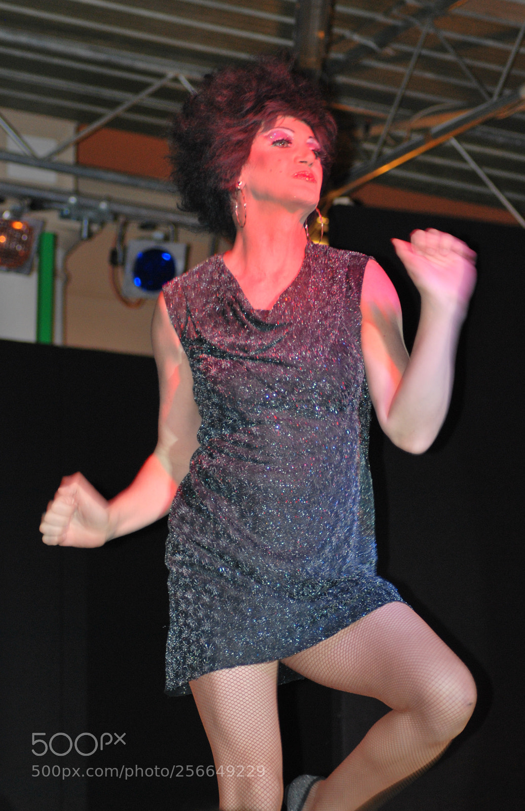 Nikon D60 sample photo. Drag queens photography