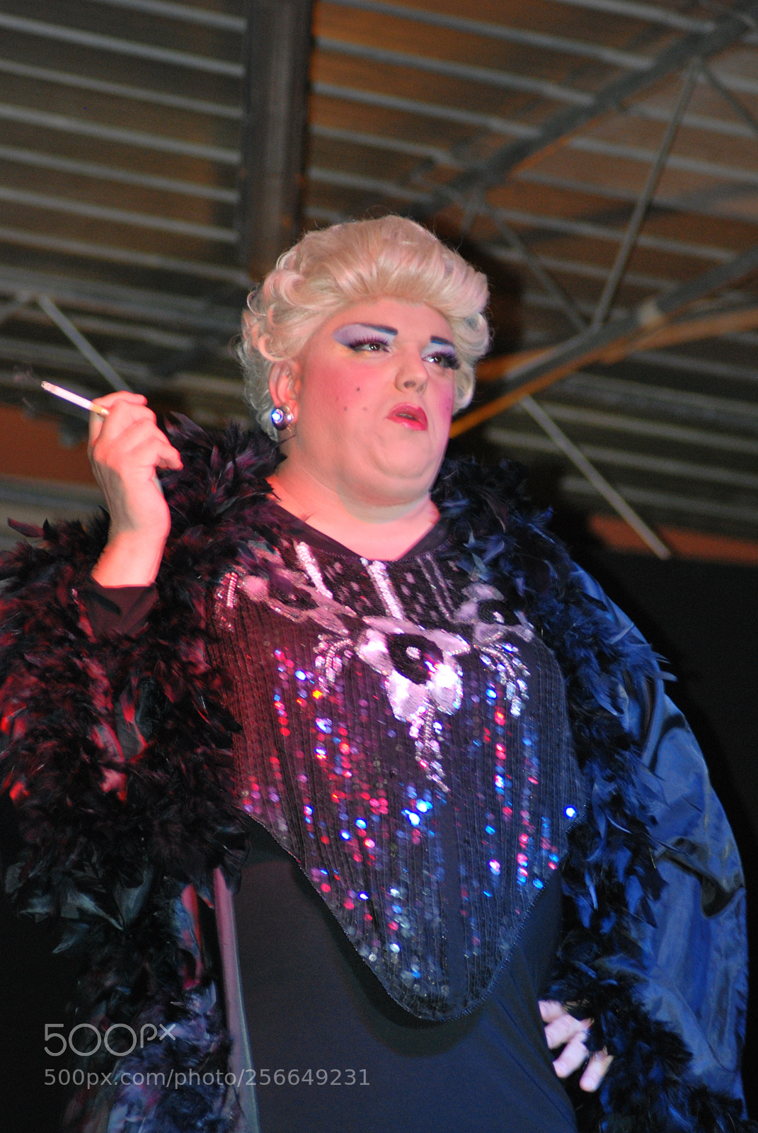 Nikon D60 sample photo. Drag queens photography
