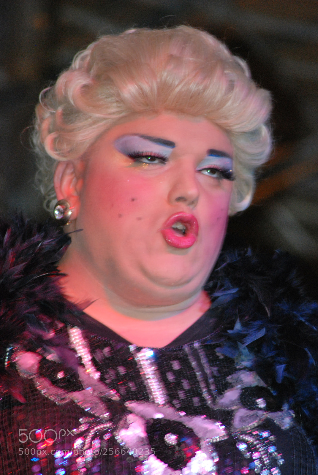 Nikon D60 sample photo. Drag queens photography
