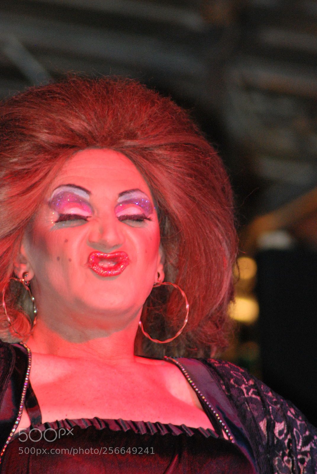 Nikon D60 sample photo. Drag queens photography
