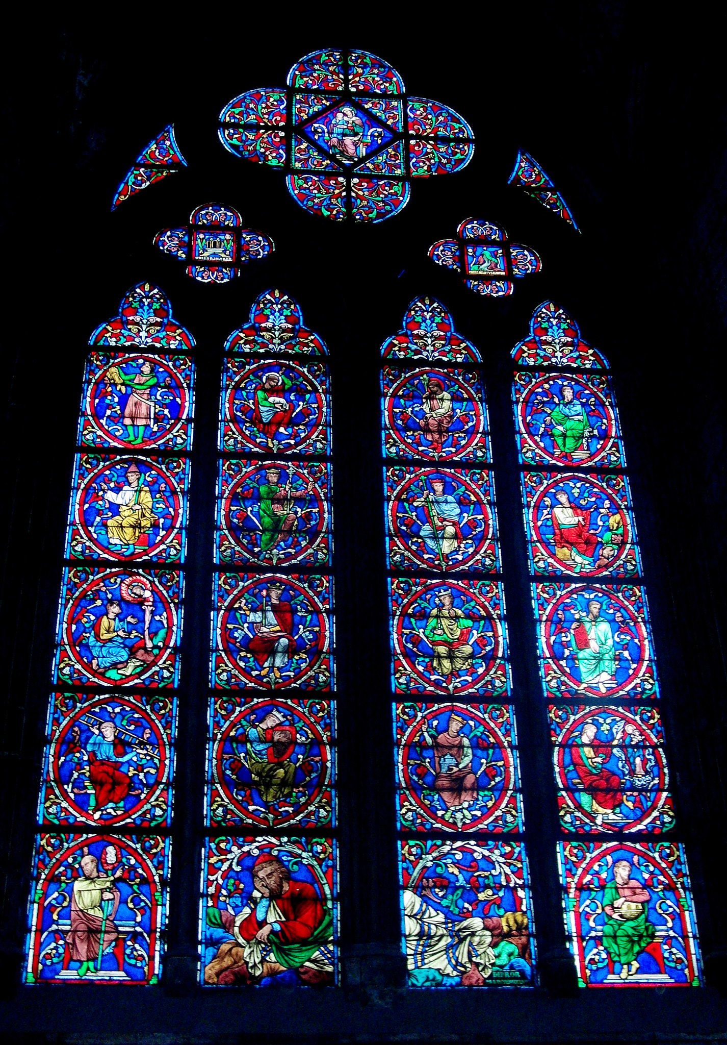 CASIO EX-FC150 sample photo. Notre dame cathedral study 3 photography