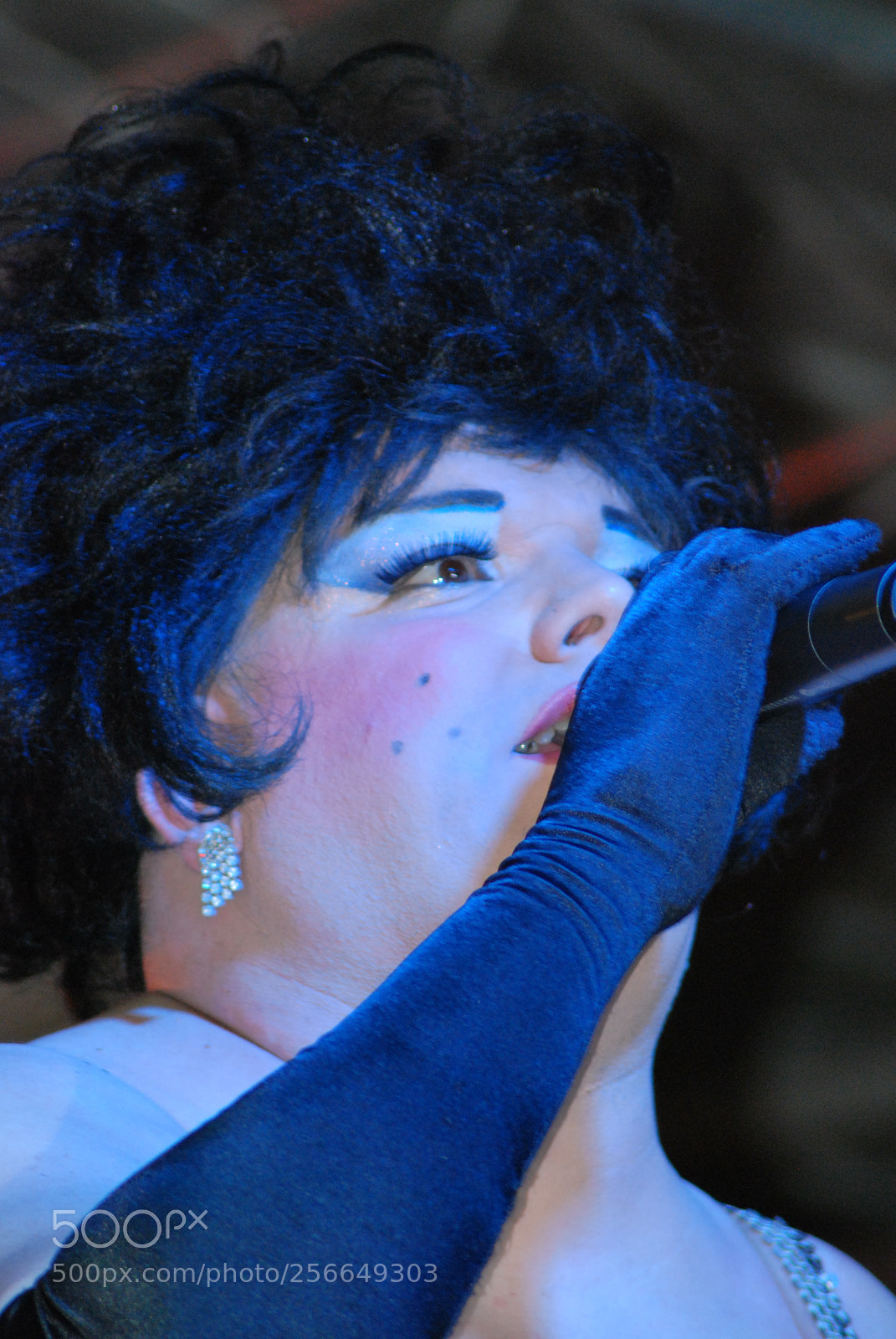 Nikon D60 sample photo. Drag queens photography