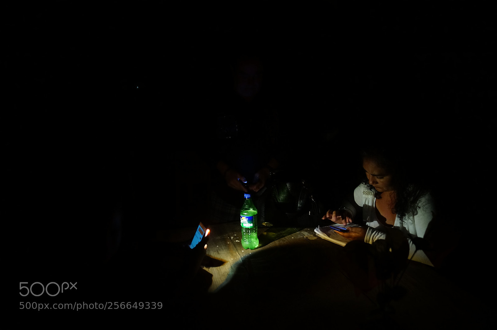 Sony SLT-A37 sample photo. In the dark photography
