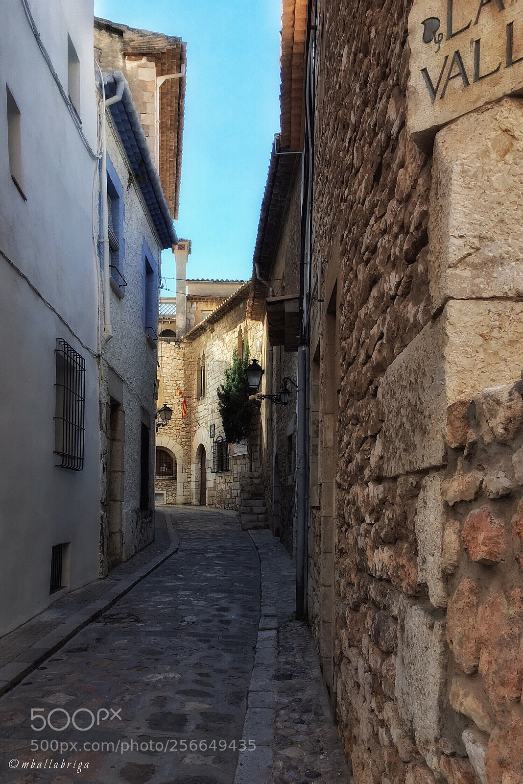 Apple iPhone 6s sample photo. Street at sitges photography